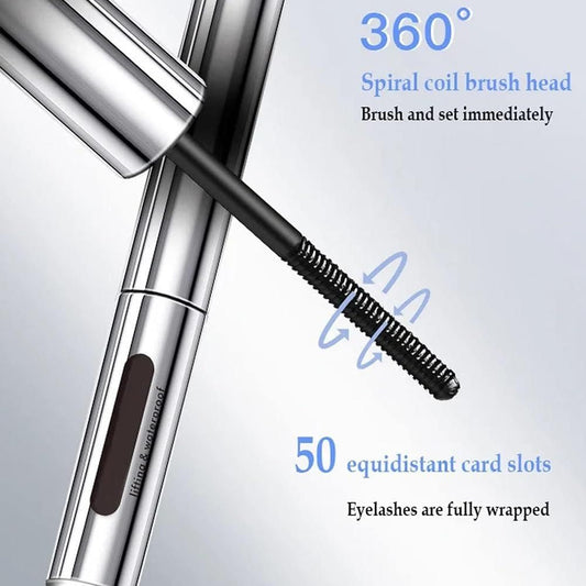 Iron Brush Mascara